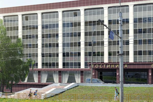 Гостиница 