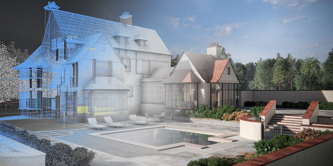 Новый год - новые объекты